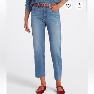 Just Black Classic Straight Jean